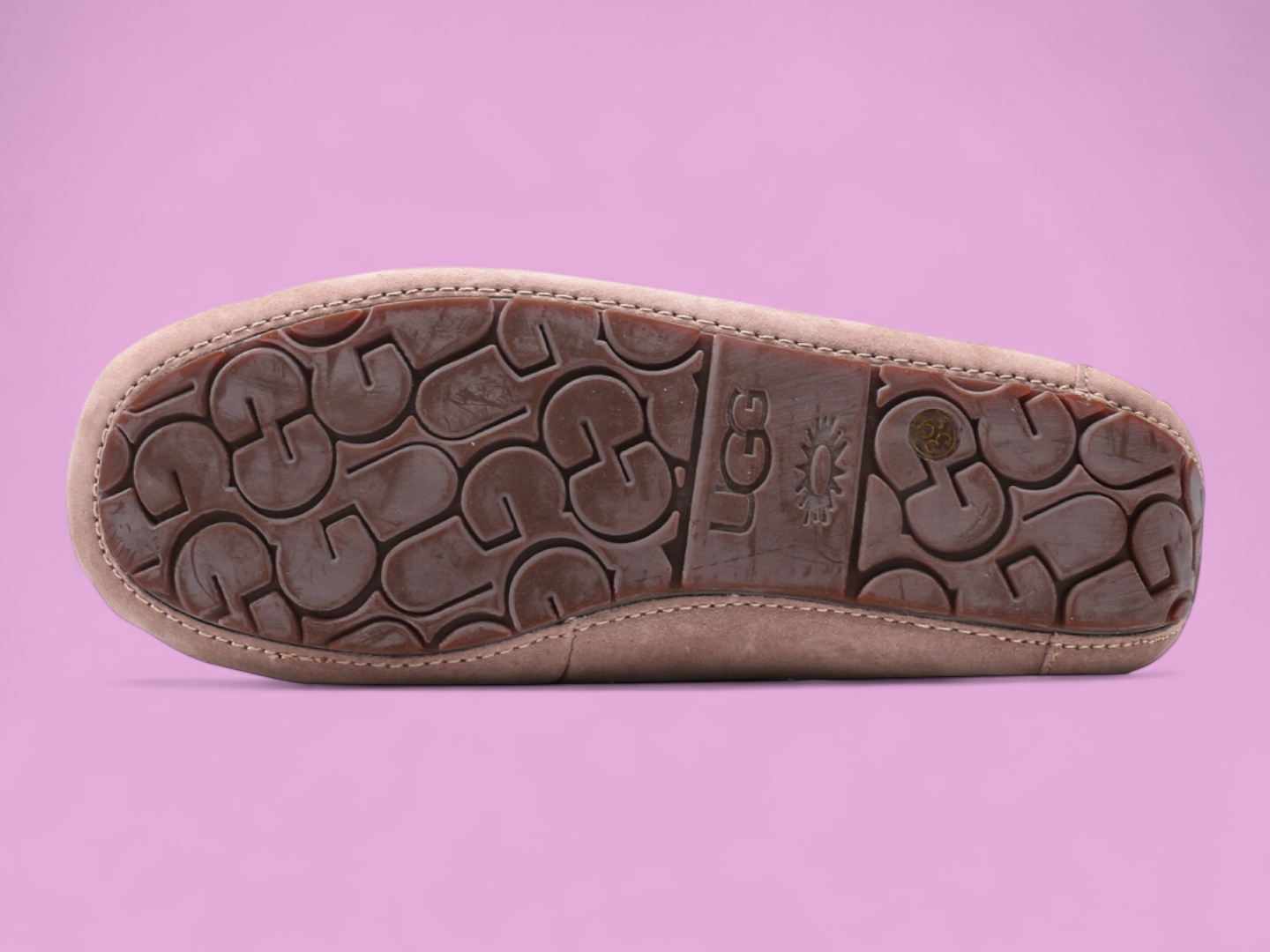 UGG DAKOTA STRIPE Pink