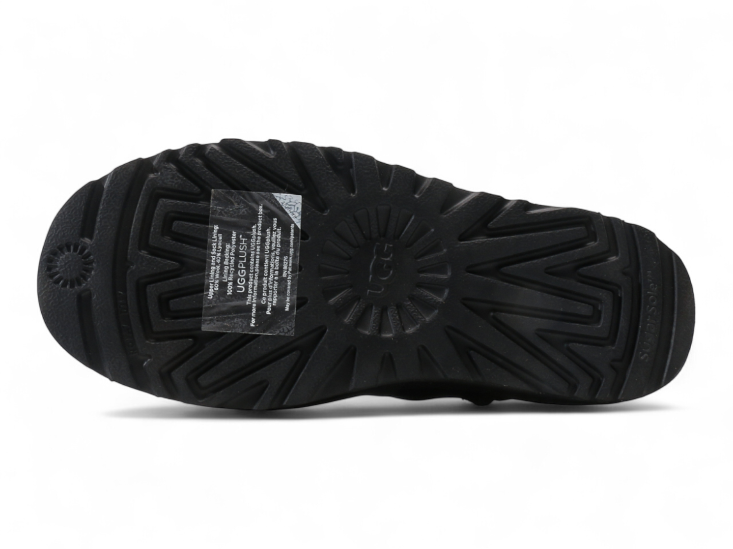 UGG Mini Bailey Boots Black