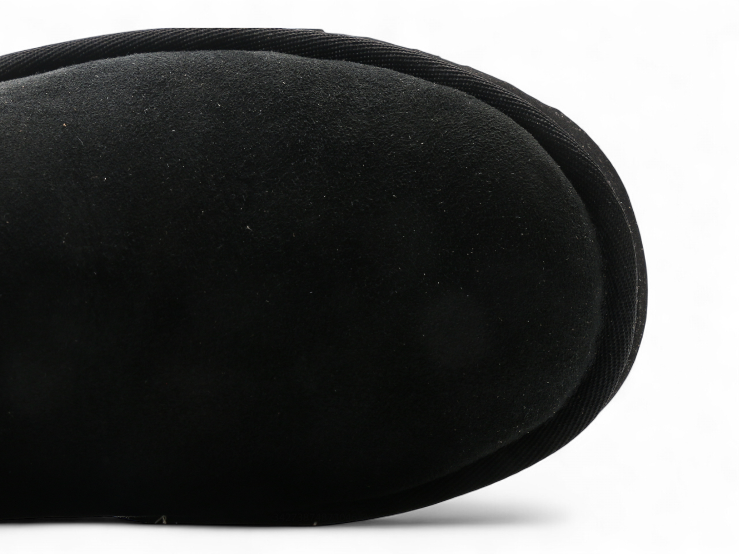 UGG Mini Bailey Boots Black