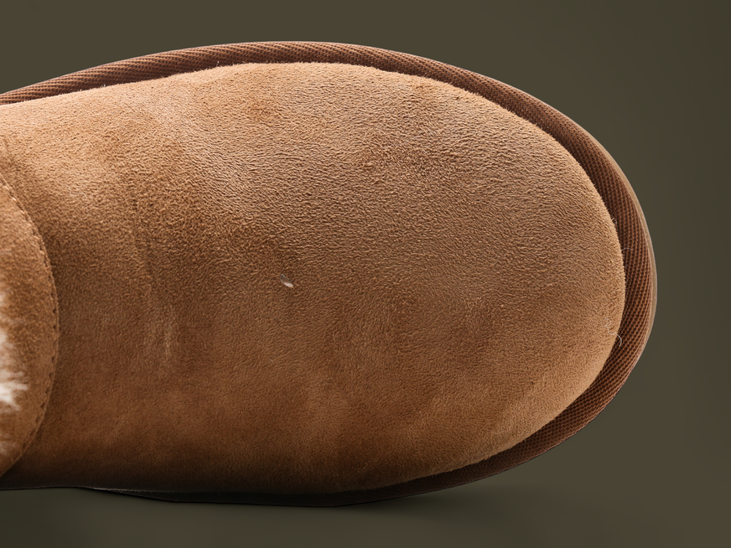 UGG Mini Bailey Boot Brown