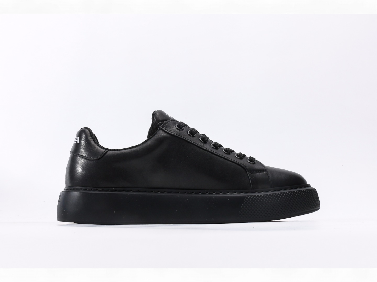 Prada Macro low-top