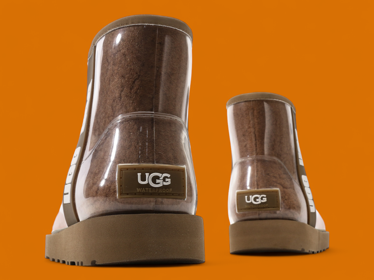 UGG Classic Mini Boots  Brown