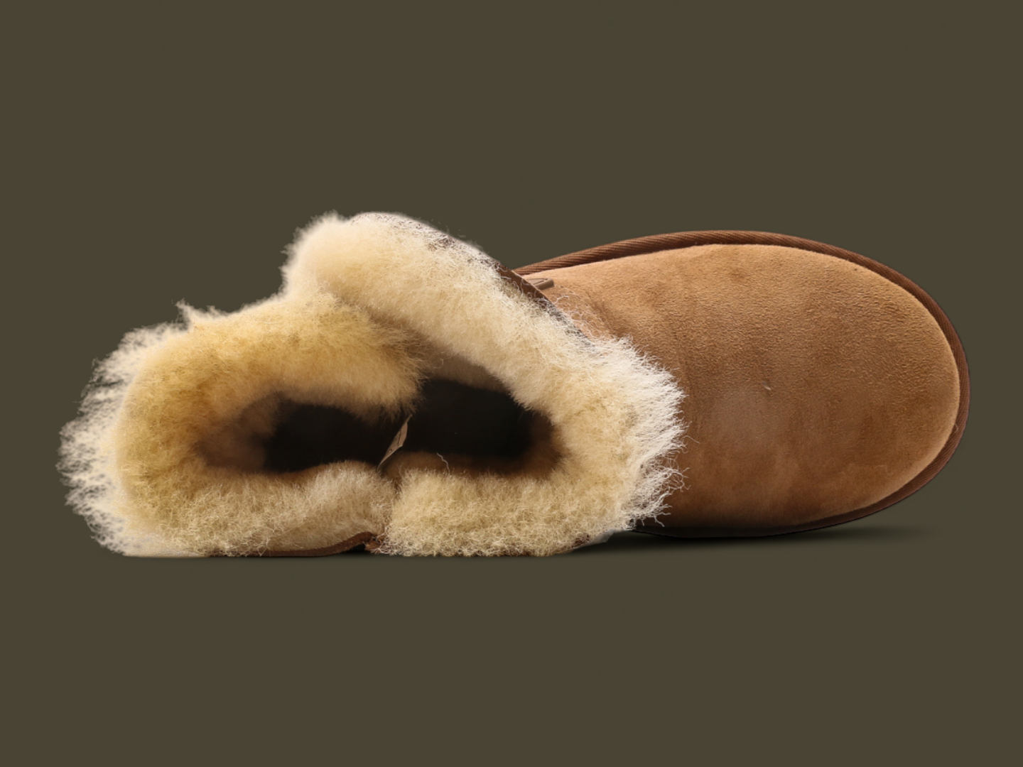 UGG Mini Bailey Boot Brown