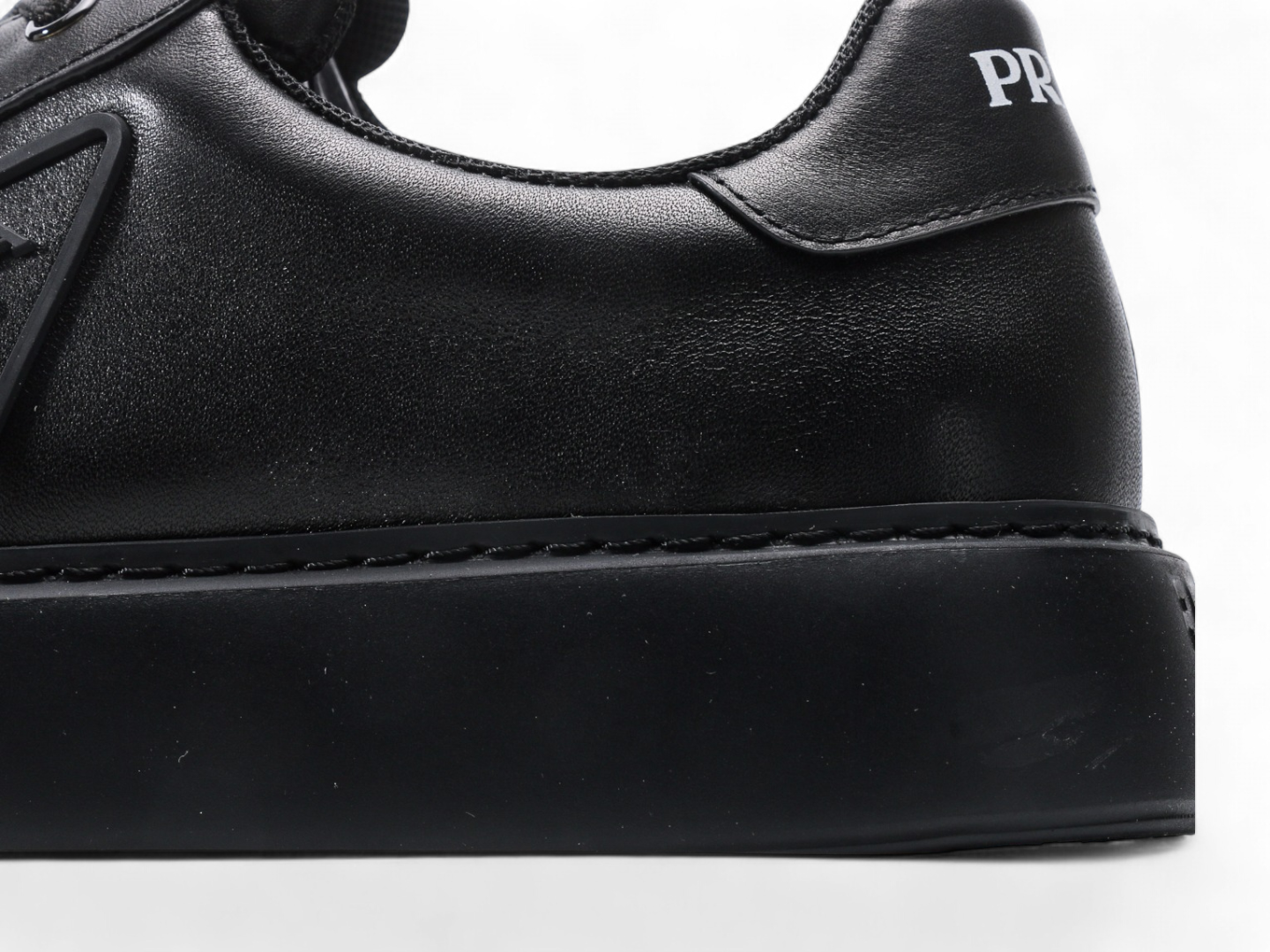 Prada Macro low-top