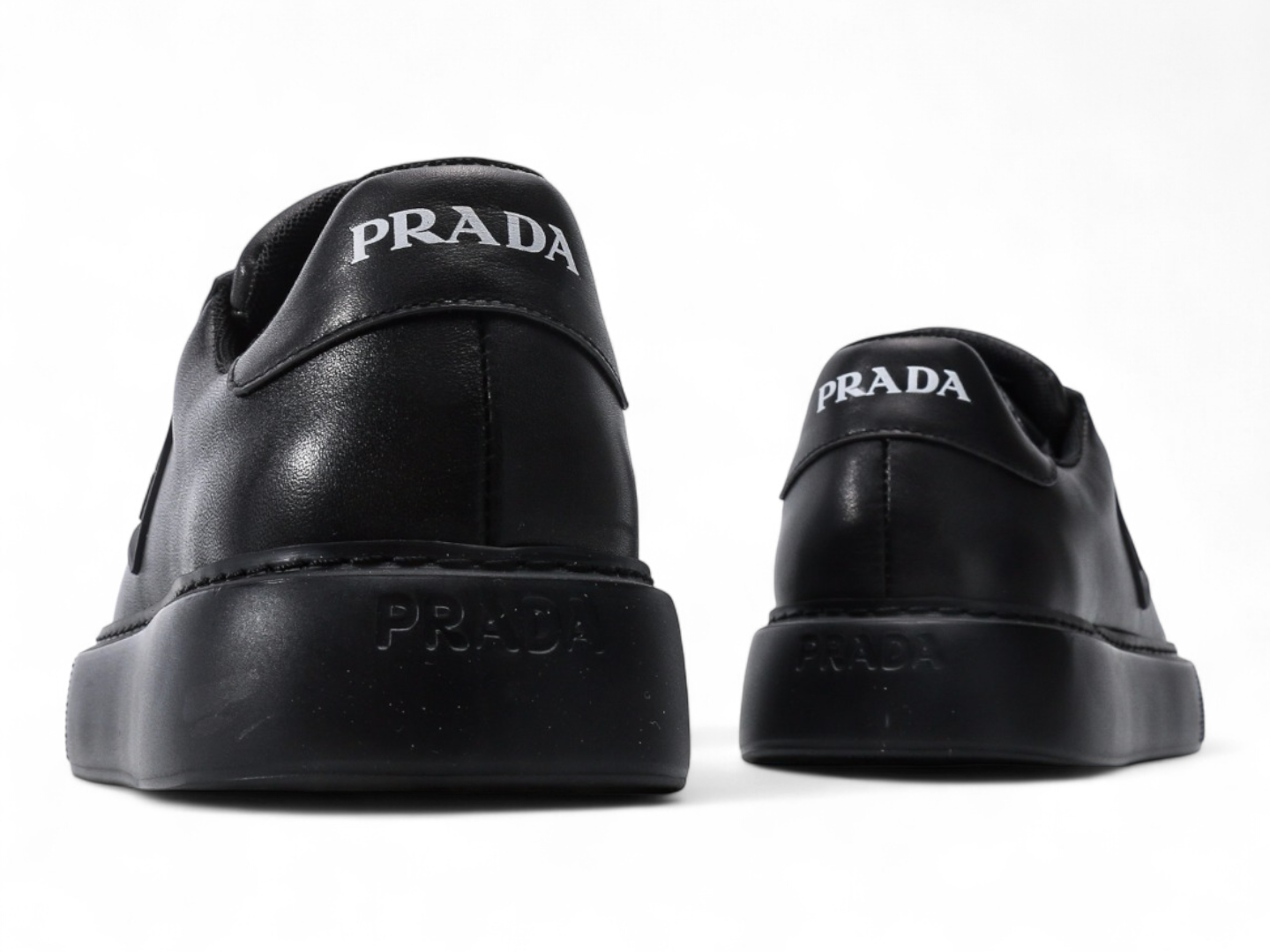 Prada Macro low-top