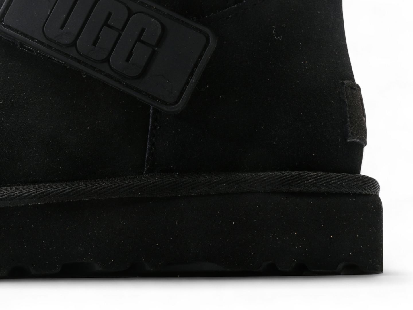 UGG Mini Bailey Boots Black