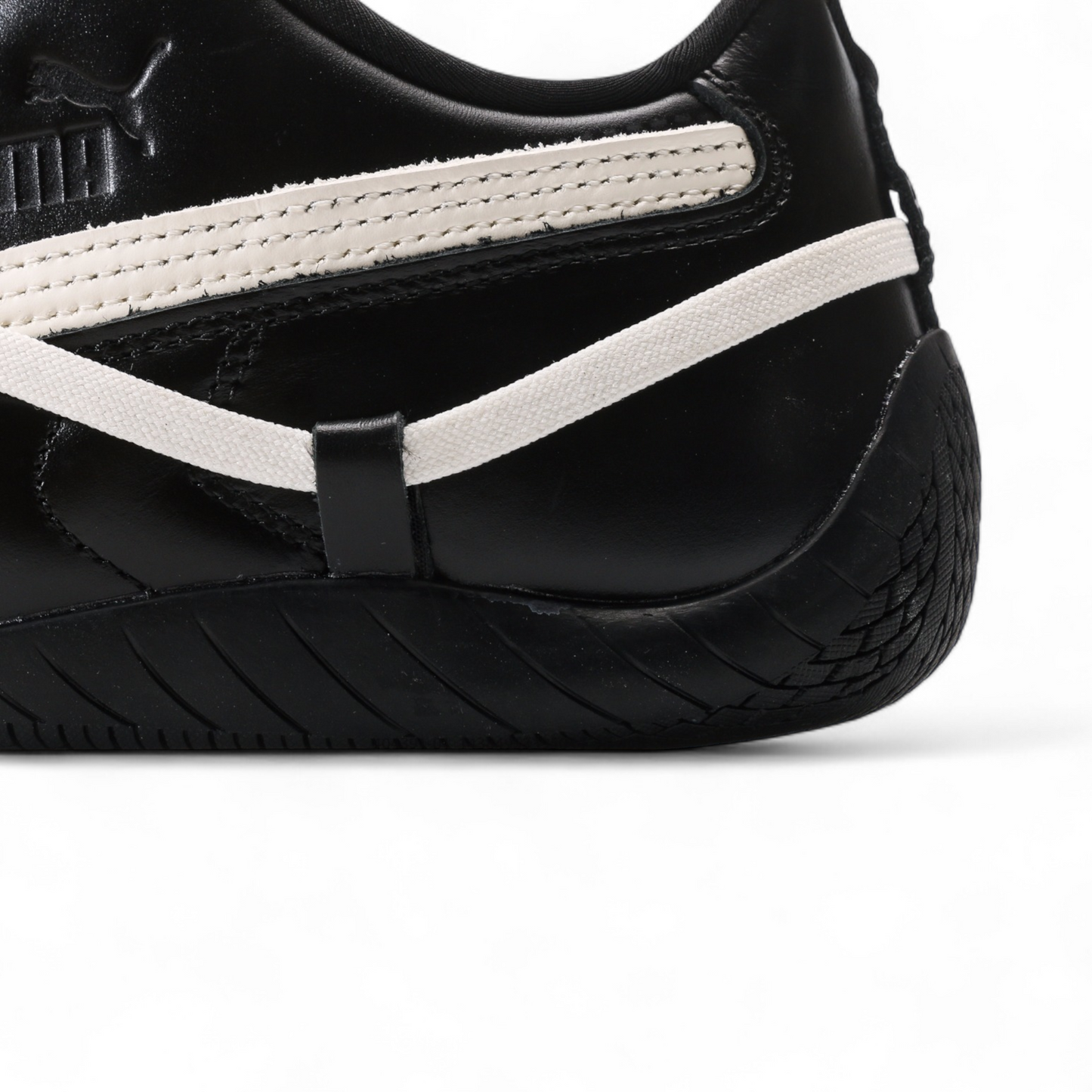 PUMA x ROSÉ Speedcat Black