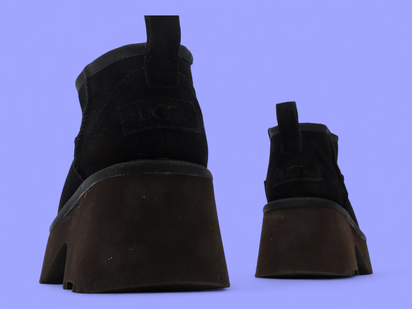 UGG Women's Classic Ultra Mini Black