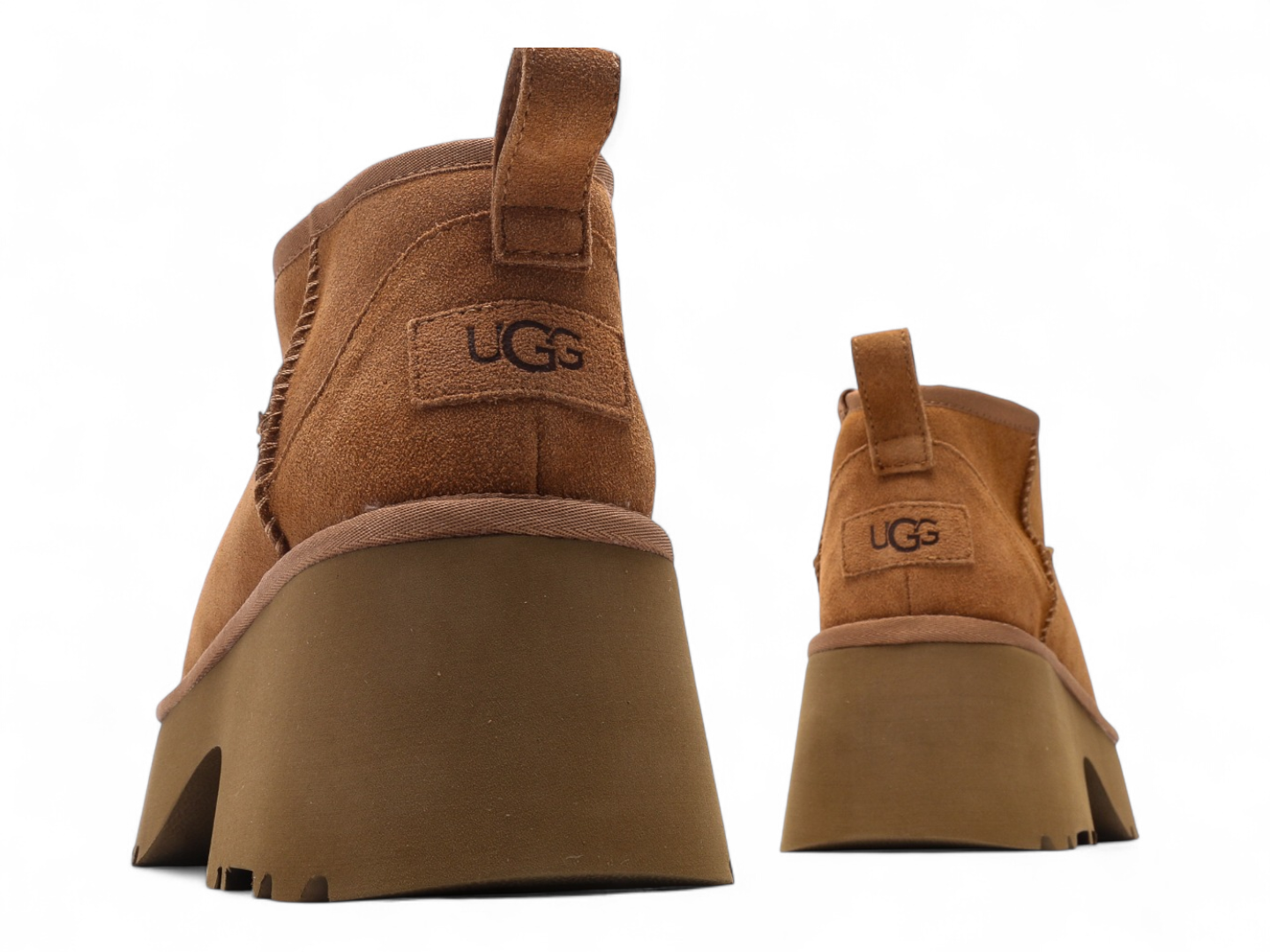 UGG Women's Classic Ultra Mini New Heights