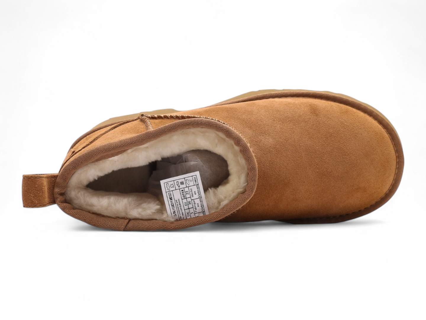 UGG Women's Classic Ultra Mini New Heights