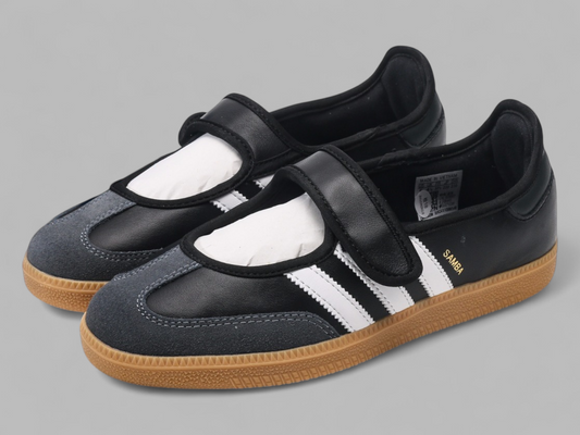 Adidas Samba Jane Sneakers | Black