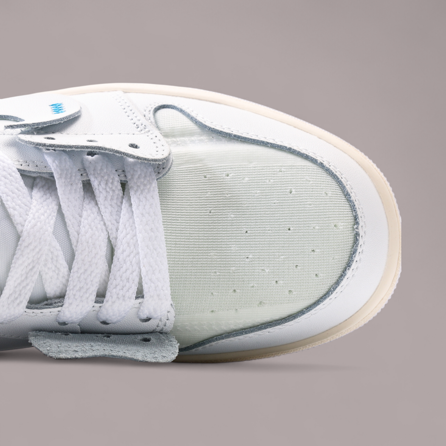 Off-White x Air Jordan 1 Retro High OG 'White