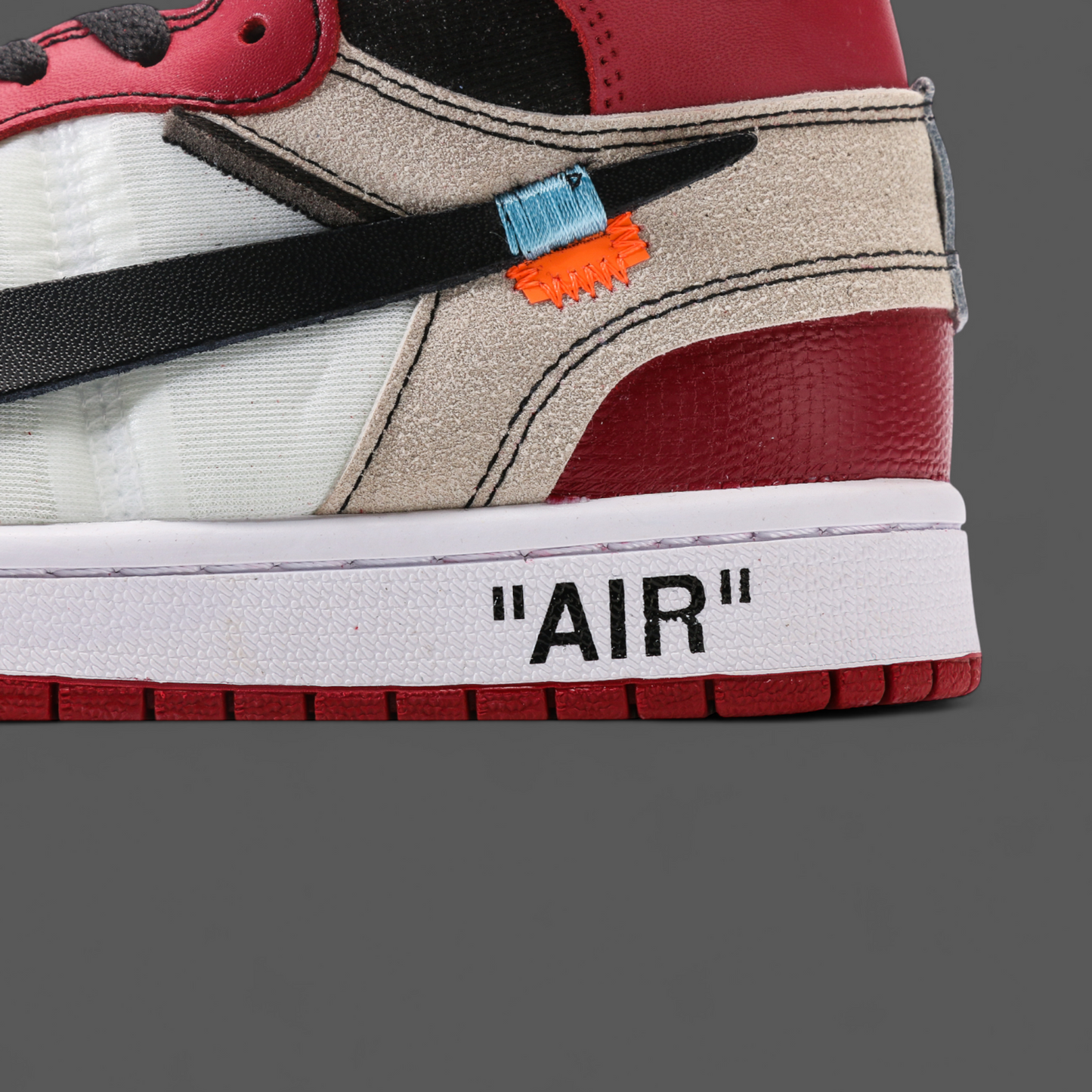 Jordan Off-White High Chicago