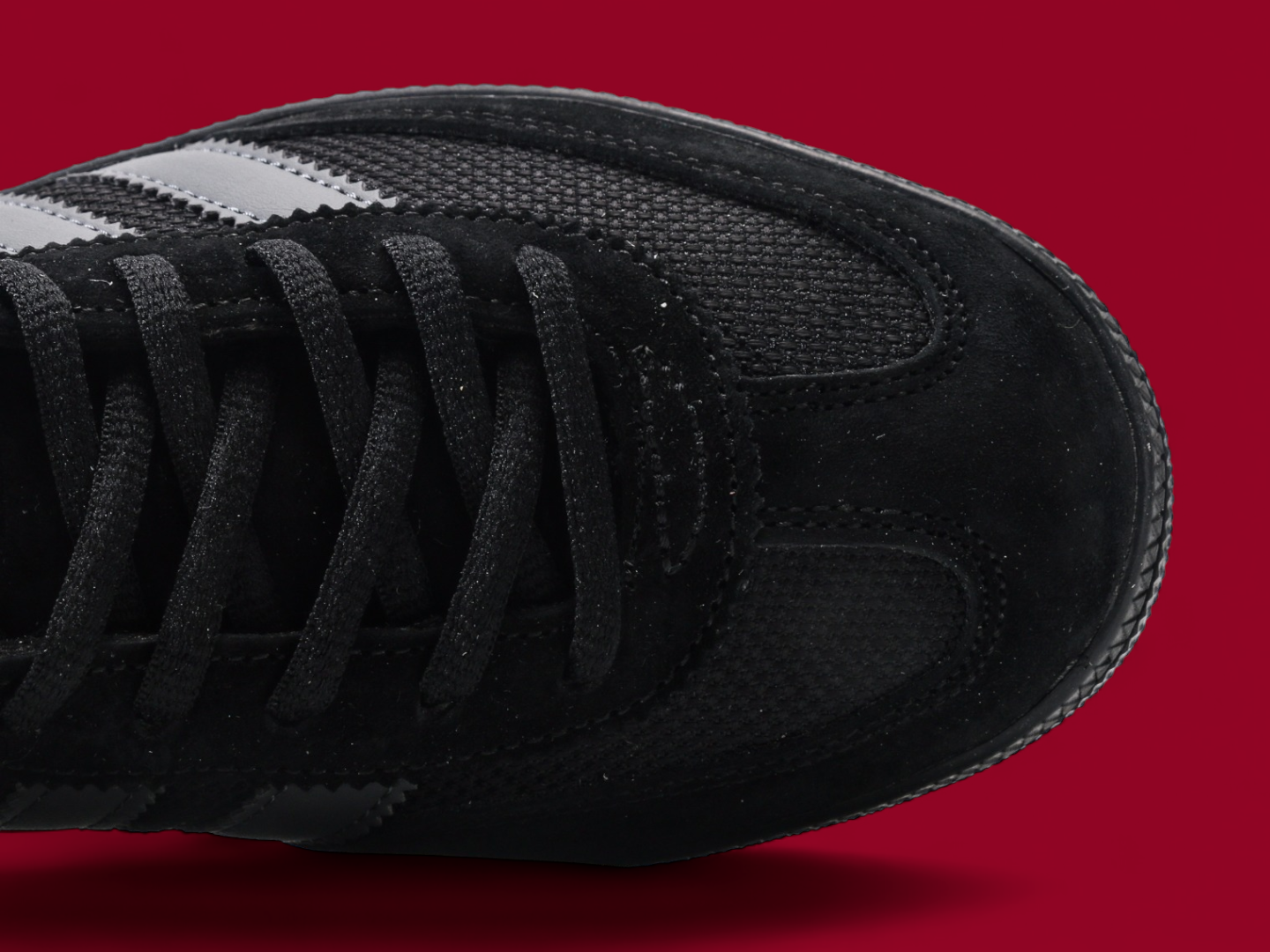 Black adidas Originals Handball Spezial