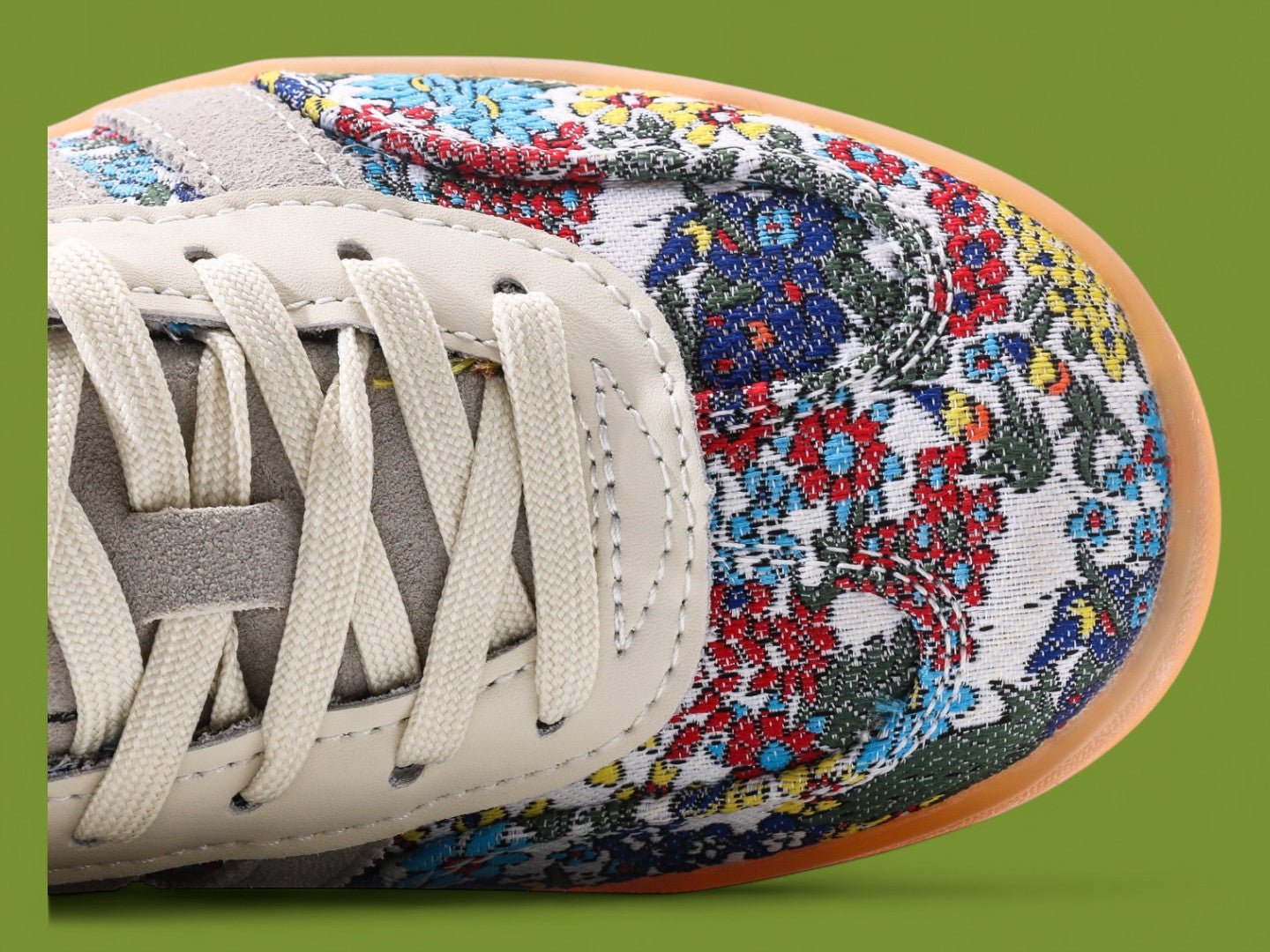 Adidas Gazelle Indoor x Liberty London "Floral Embroidery"