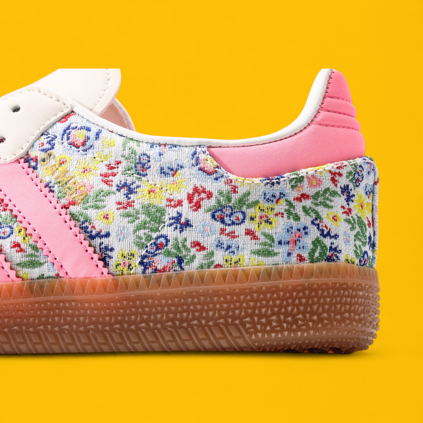 Samba OG C 'Floral Embroidery'
