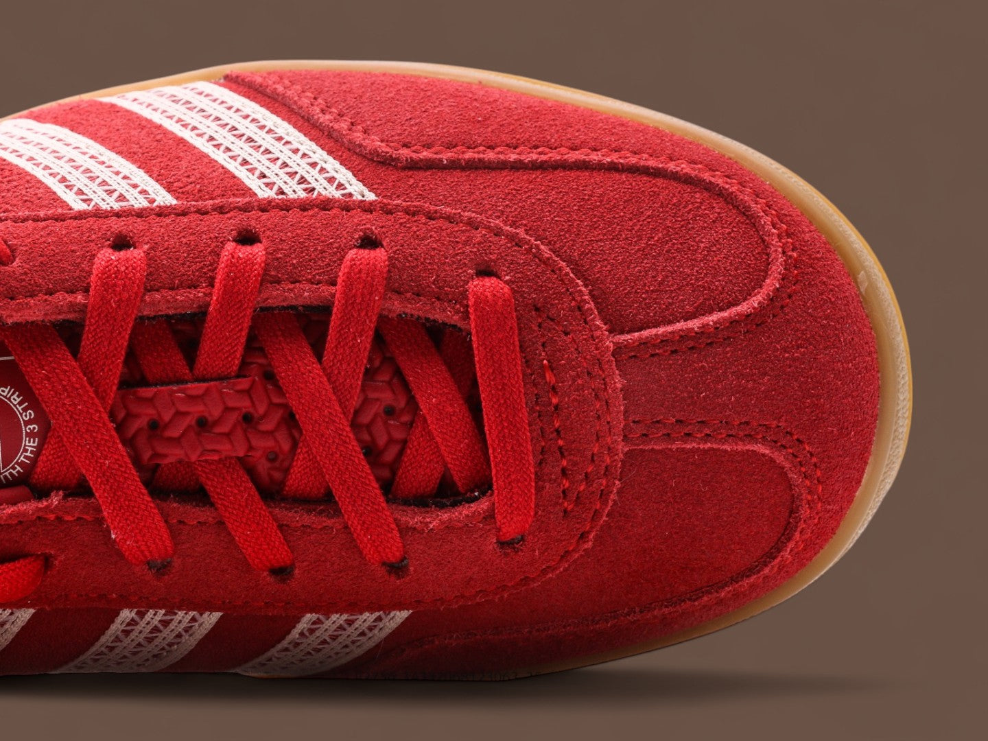 Adidas Gazelle Indoor Better Scarlet Wonder