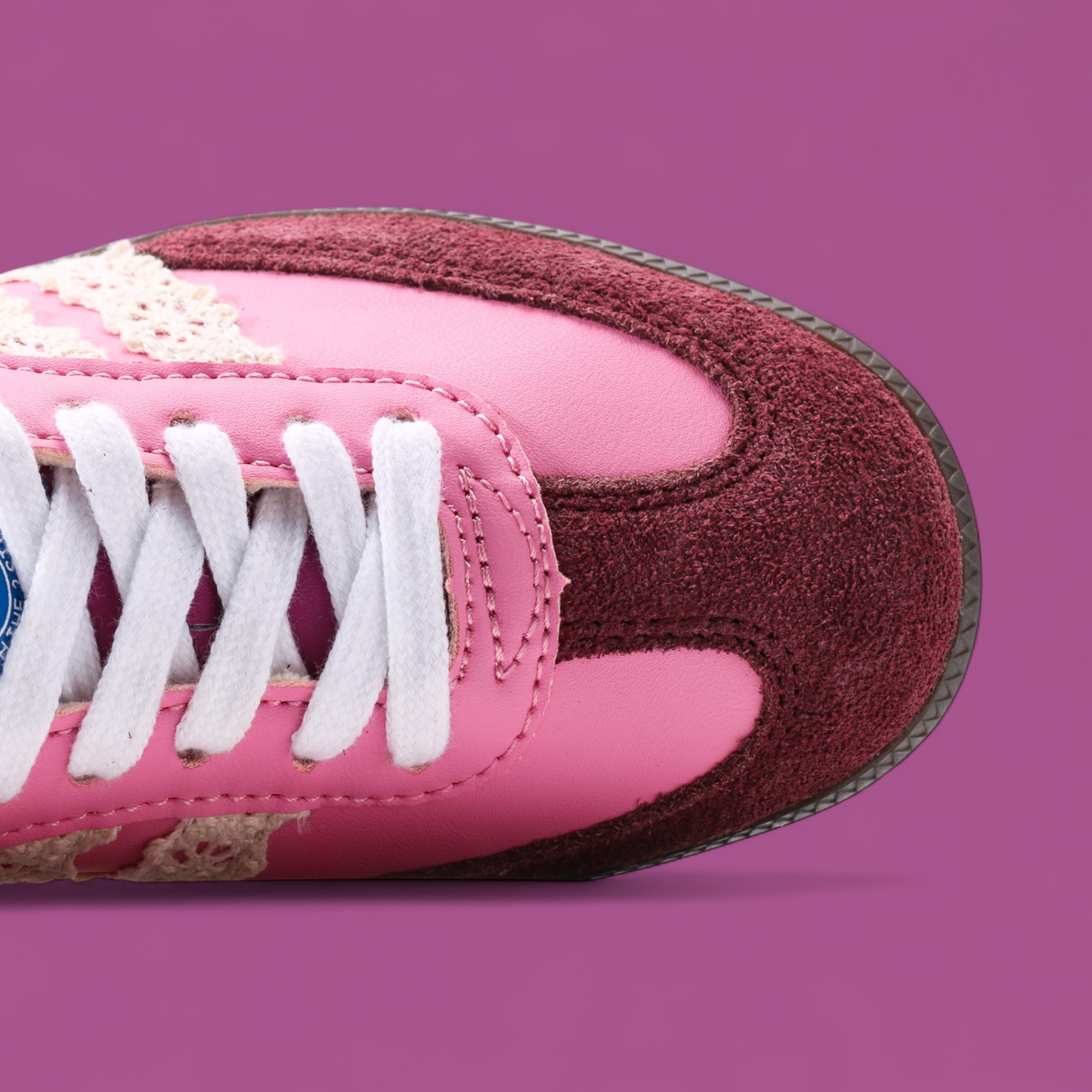 Adidas Samba Pink