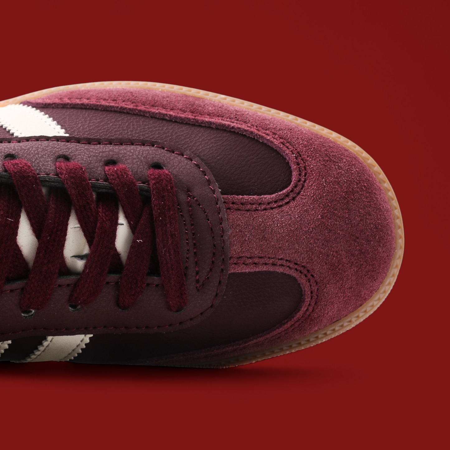 Adidas samba Cherry