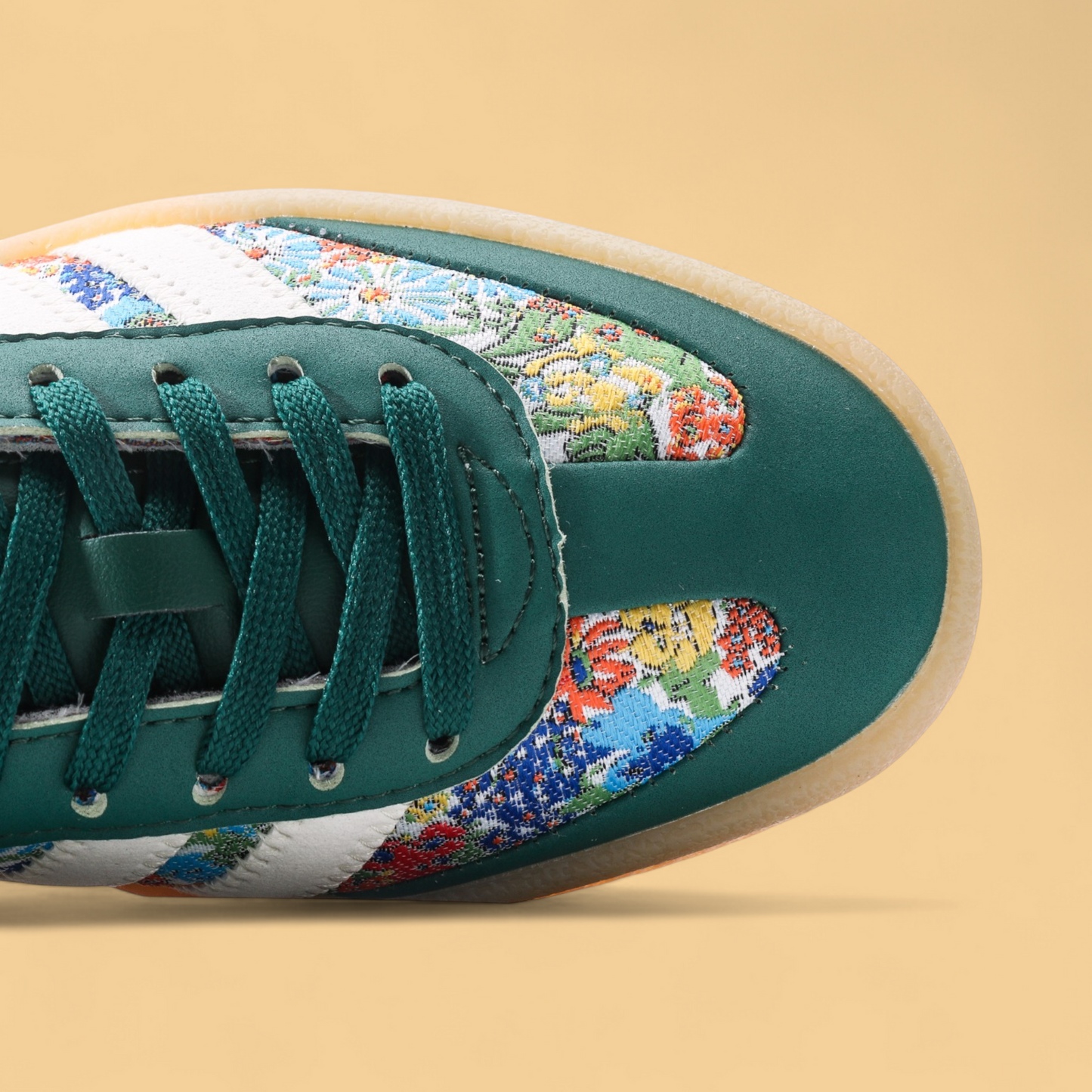 Adidas Sambae Liberty London Floral Embroidery
