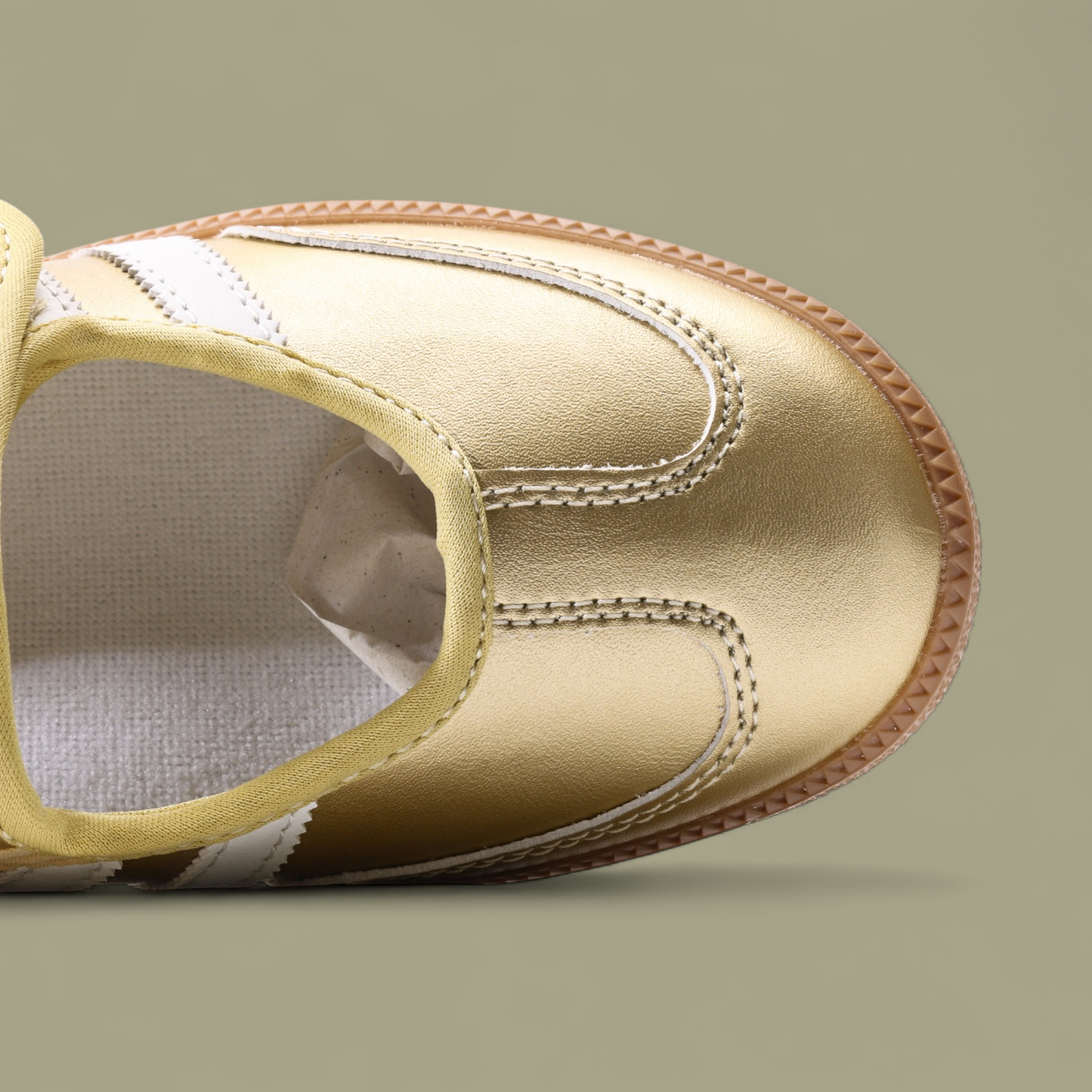 Samba LT Shoes - Gold