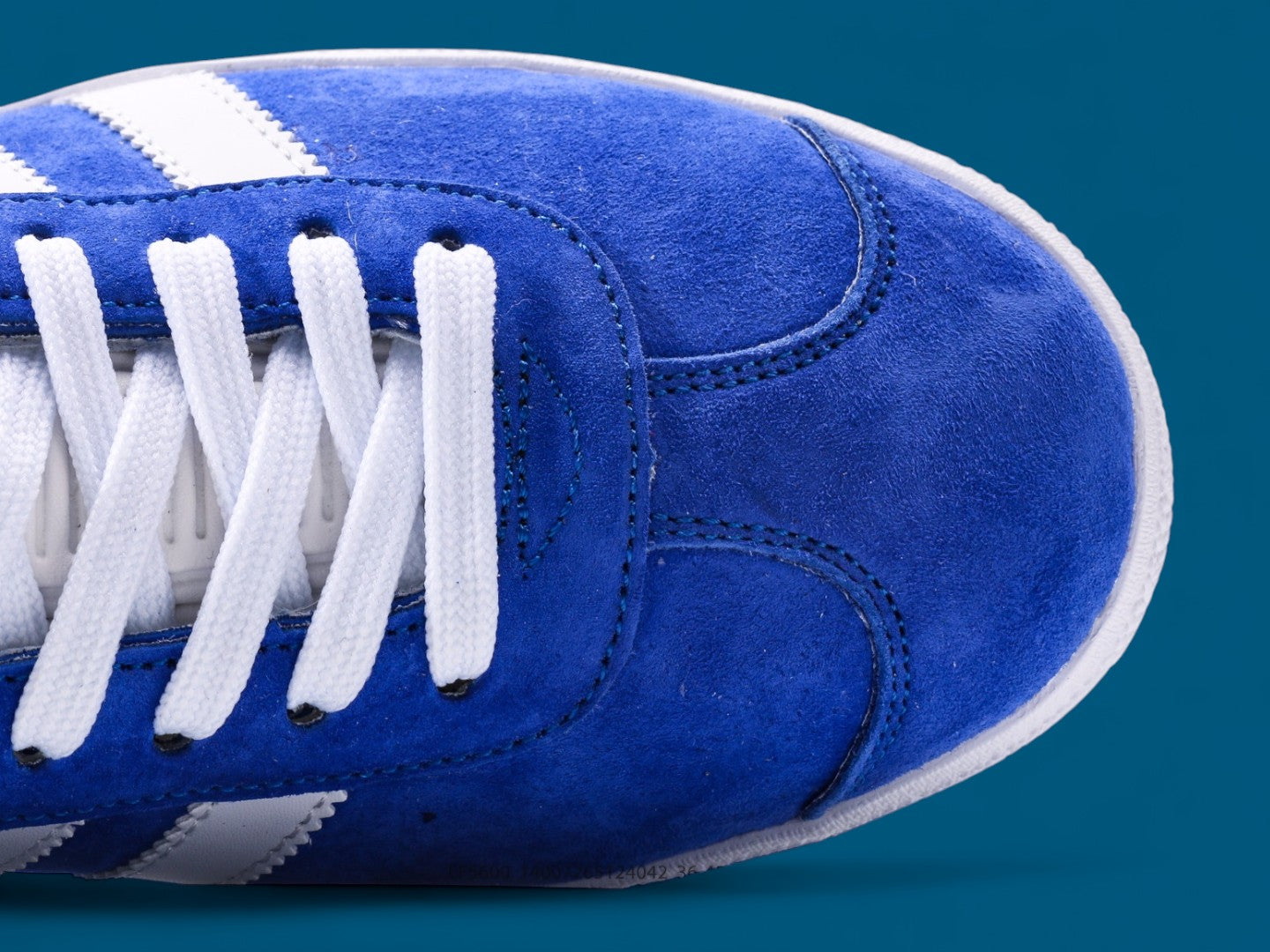 Adidas Originals Gazelle Sneakers Blue