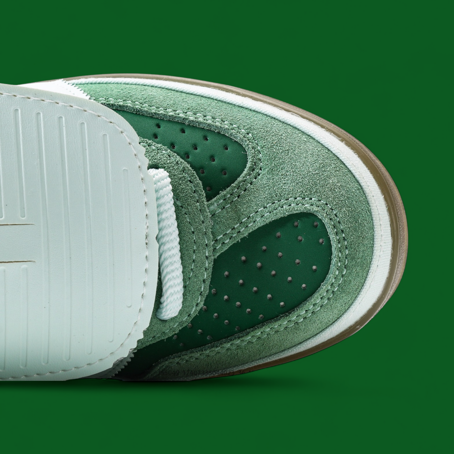Bad Bunny x Adidas Gazelle “Yunque”