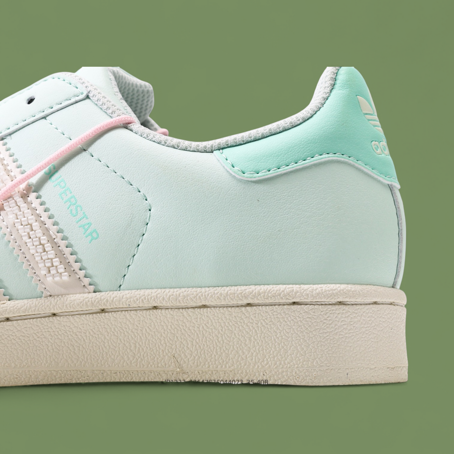 Adidas superstar shell toe