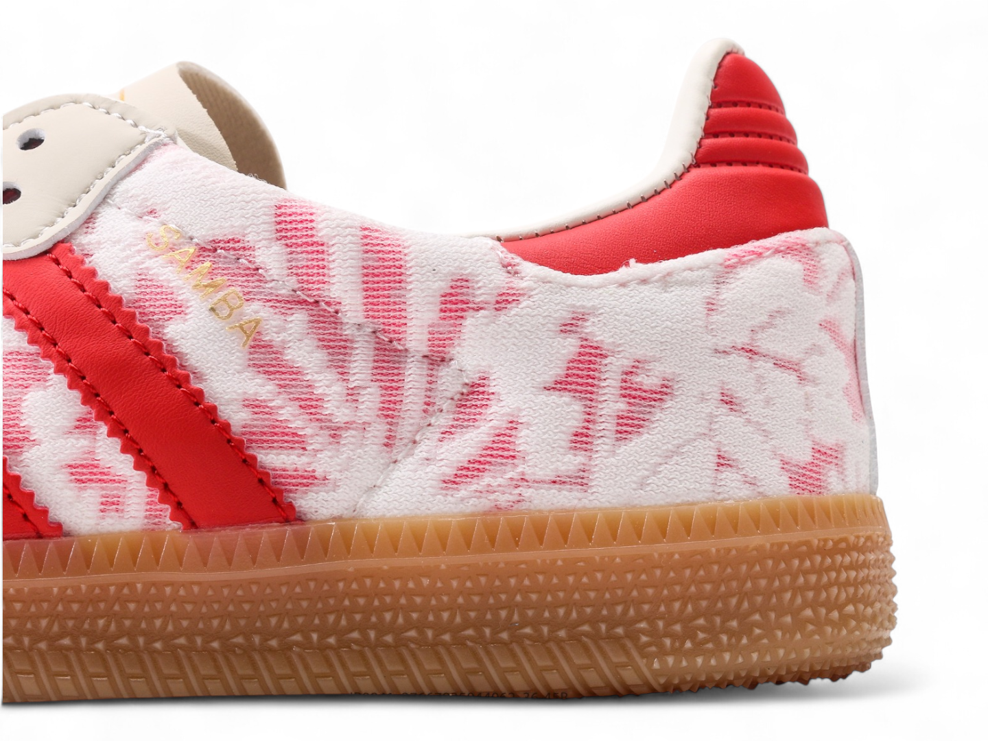 Adidas x Liberty London Samba OG