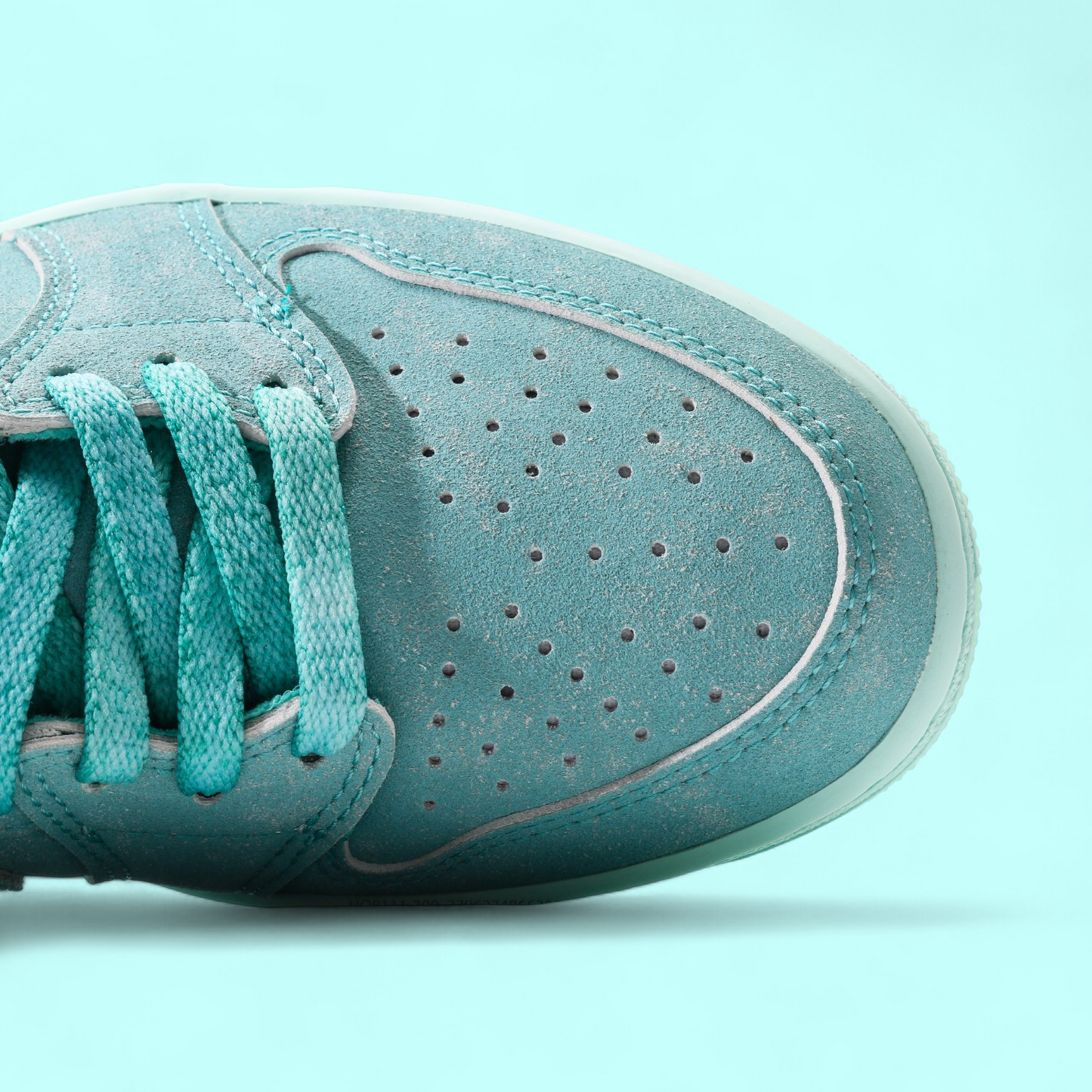 Women's Air Jordan 1 Low OG 'Washed Teal'