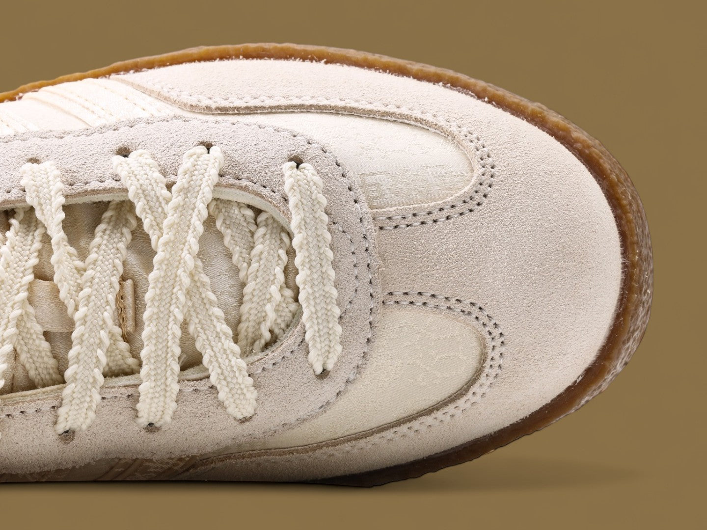 Adidas CLOT Silk Gazelle