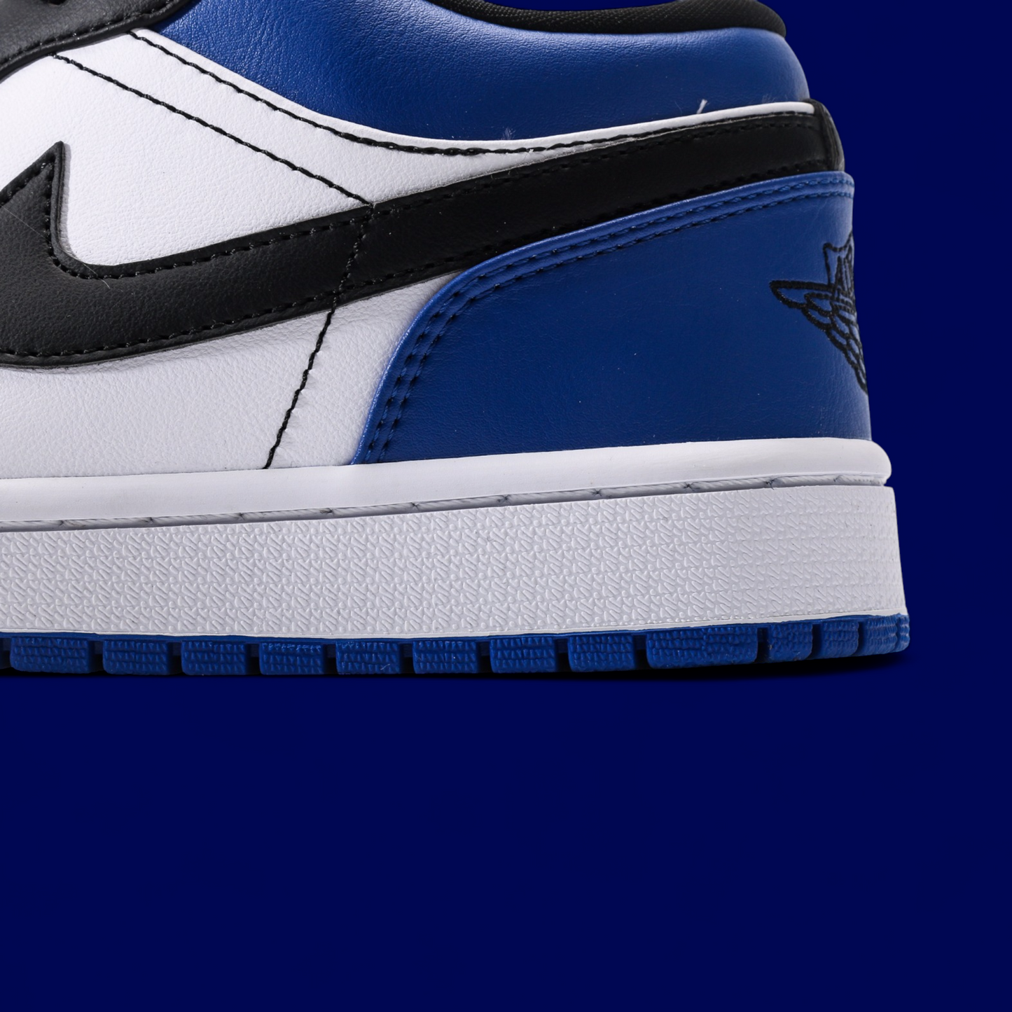 Air Jordan 1 Low “White/Royal Blue”