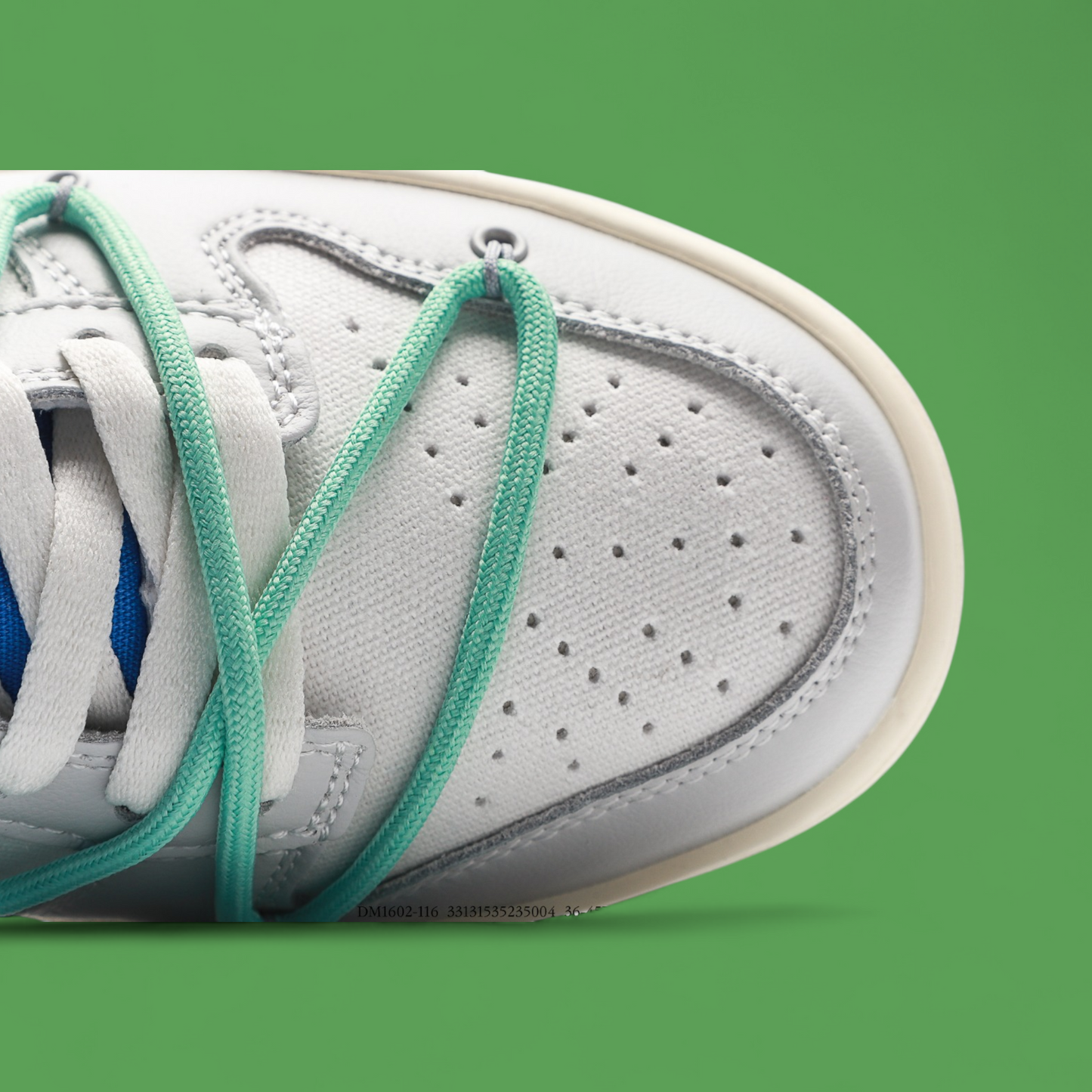Nike X Off-White Dunk Low "Lot 26"