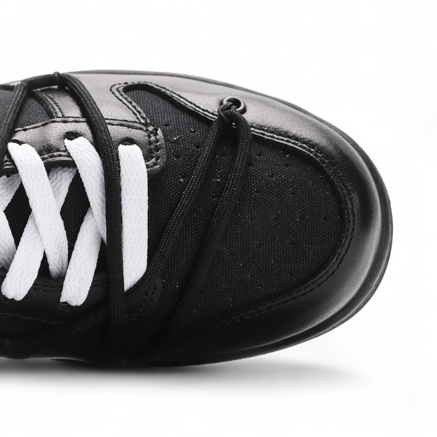 Off-White Nike Dunk Low 1 OF 50 Black