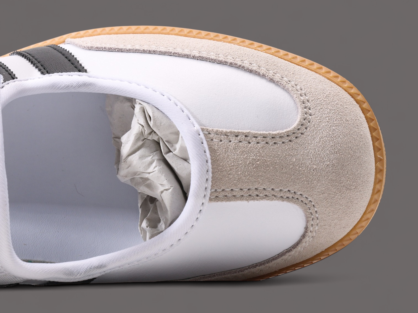 Samba Jane Shoes - White