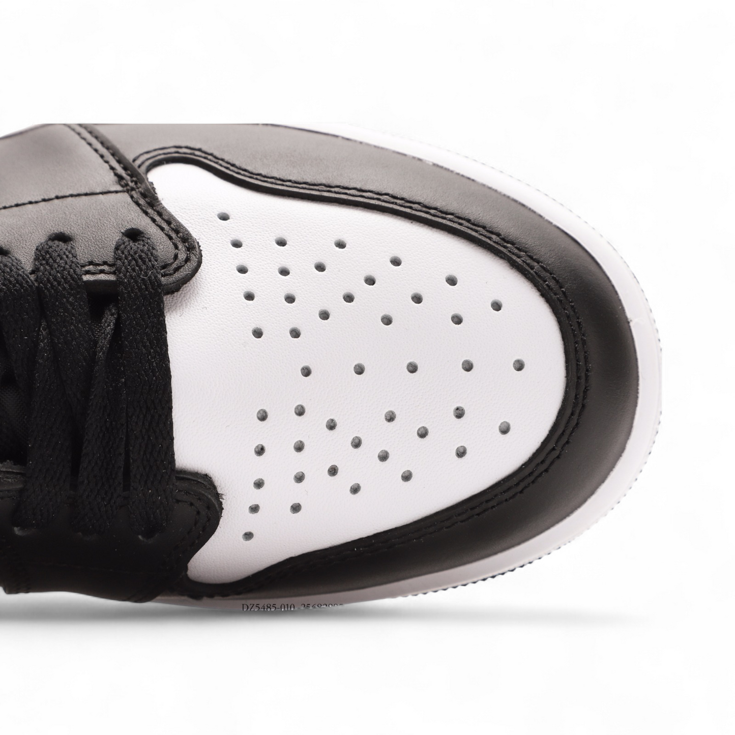Jordan Men's 1 Retro High OG Black/White