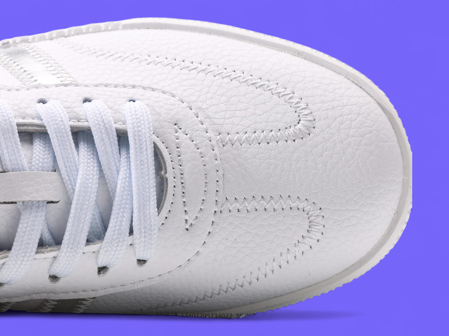 adidas Samba rose Cloud White Silver