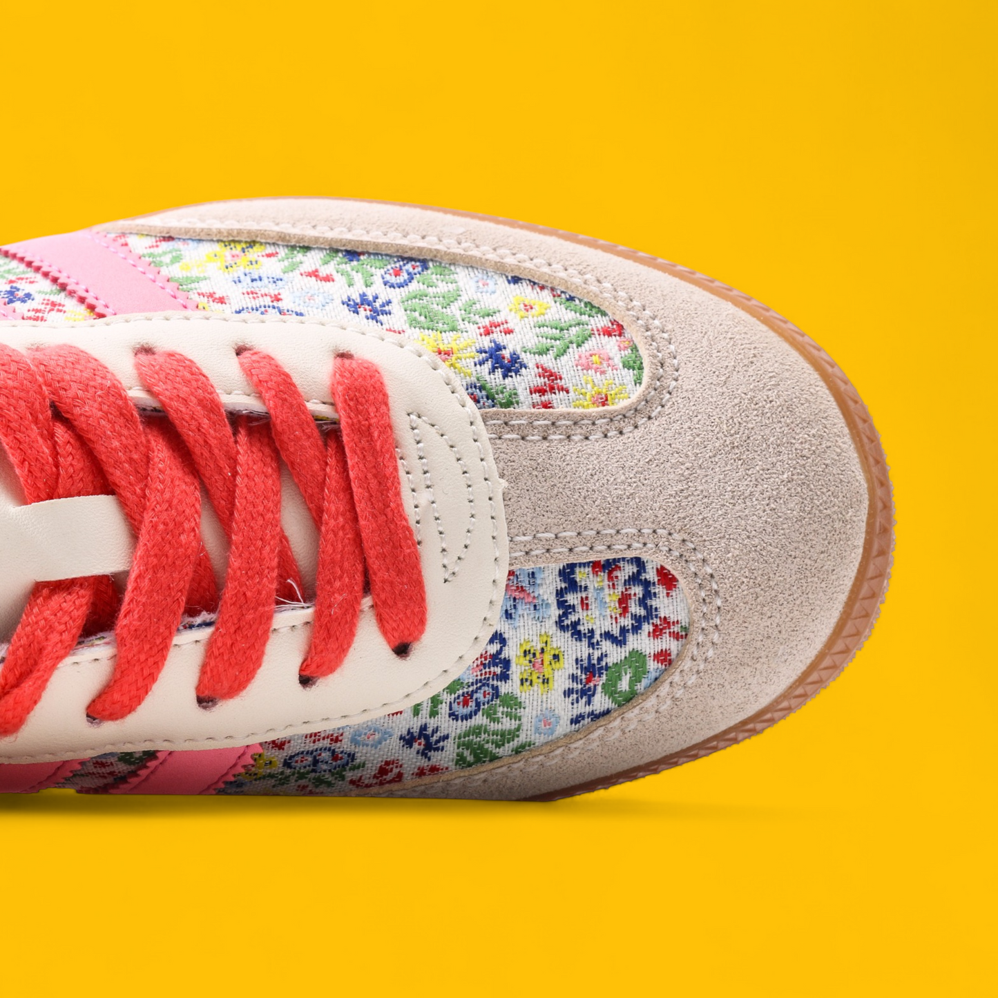 Samba OG C 'Floral Embroidery'