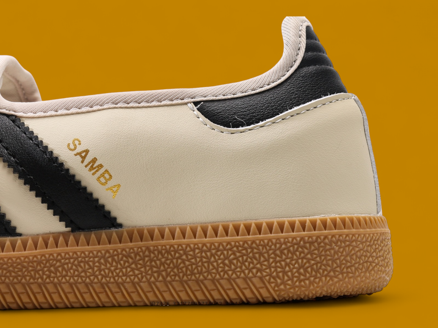 Adidas Samba Jane 'Cream Black Gum