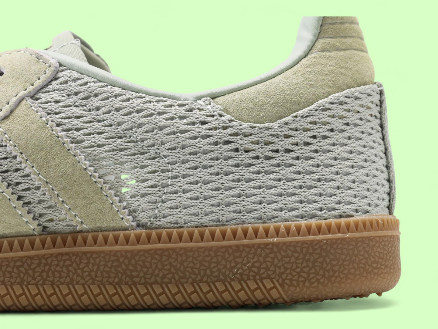 Adidas Originals Samba OG Light Green