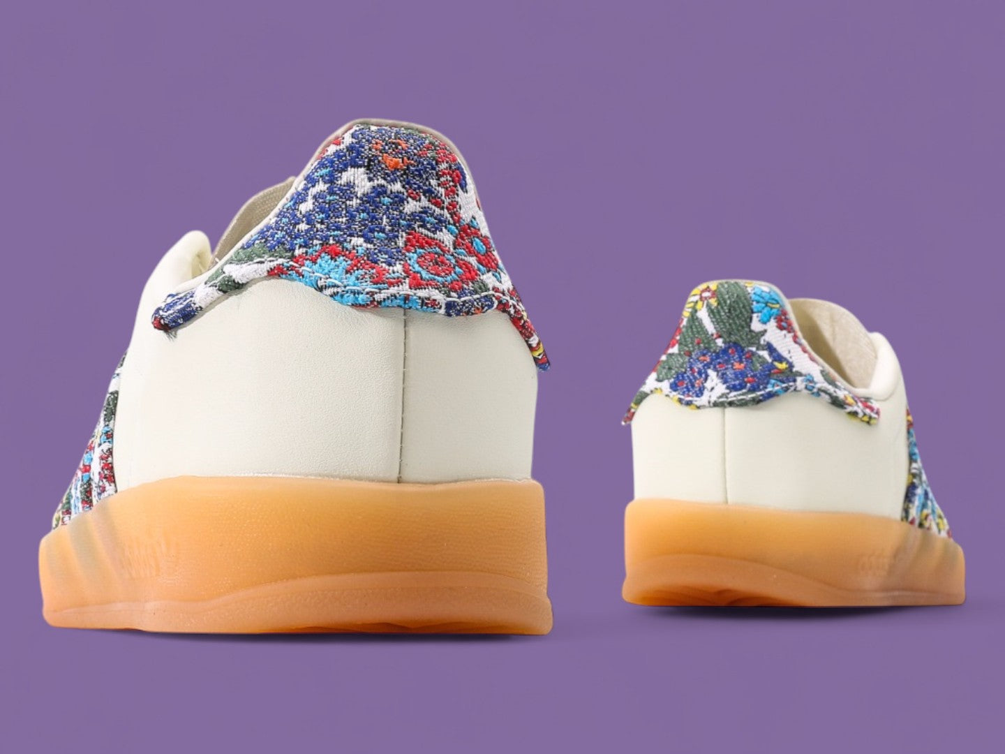 Adidas Gazelle Indoor Liberty London Floral