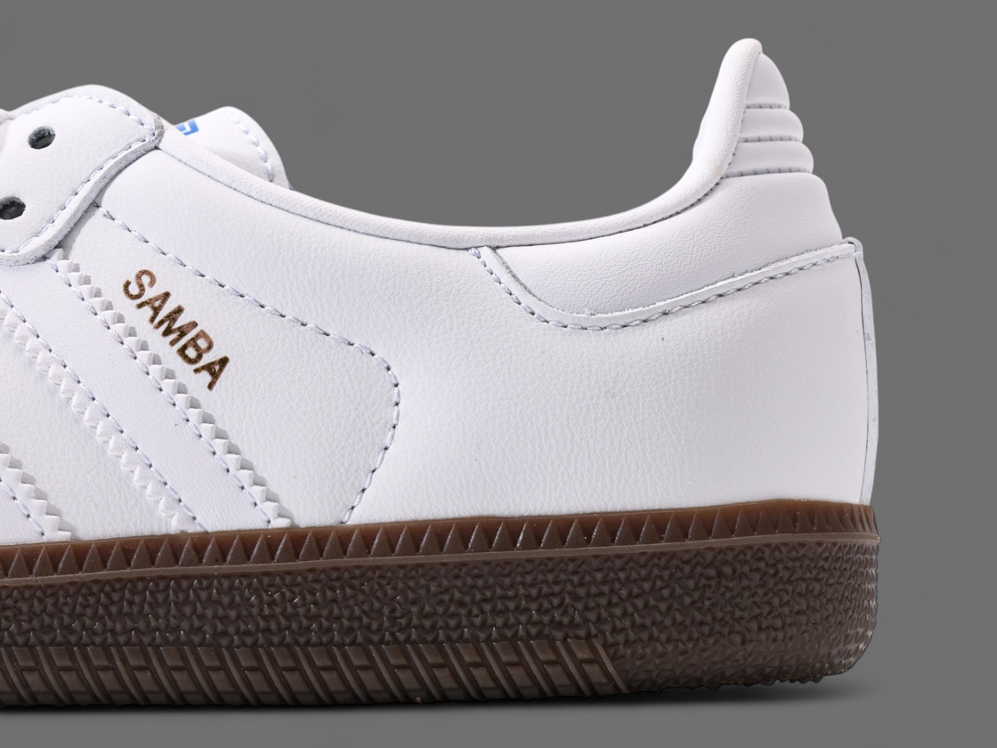 Adidas Samba White Alumina