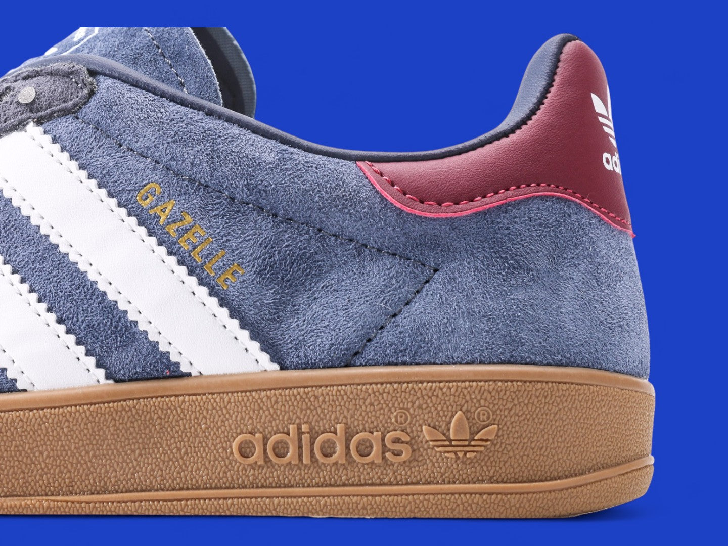 Adidas Originals Gazelle Indoor - Preloved Ink