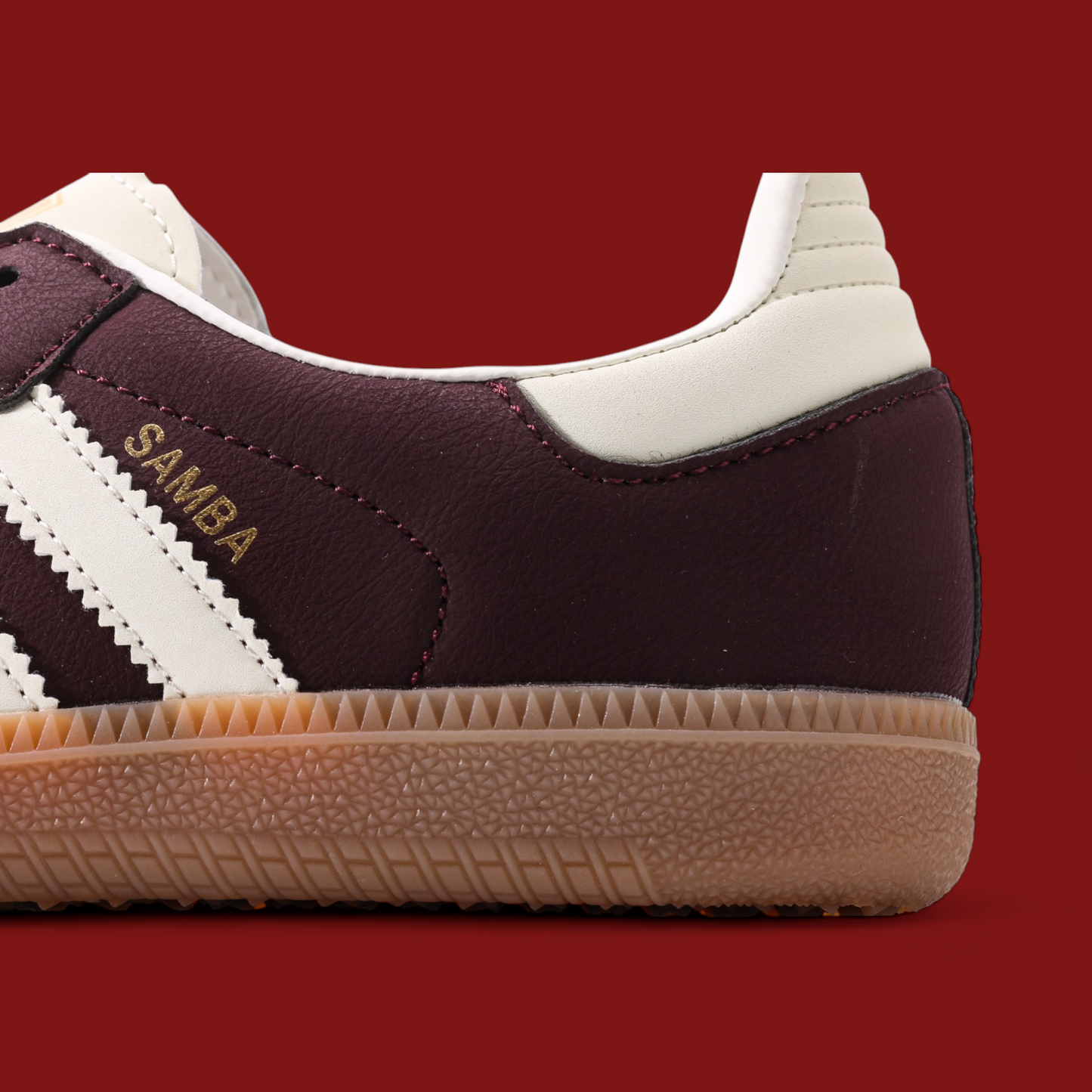 Adidas samba Cherry