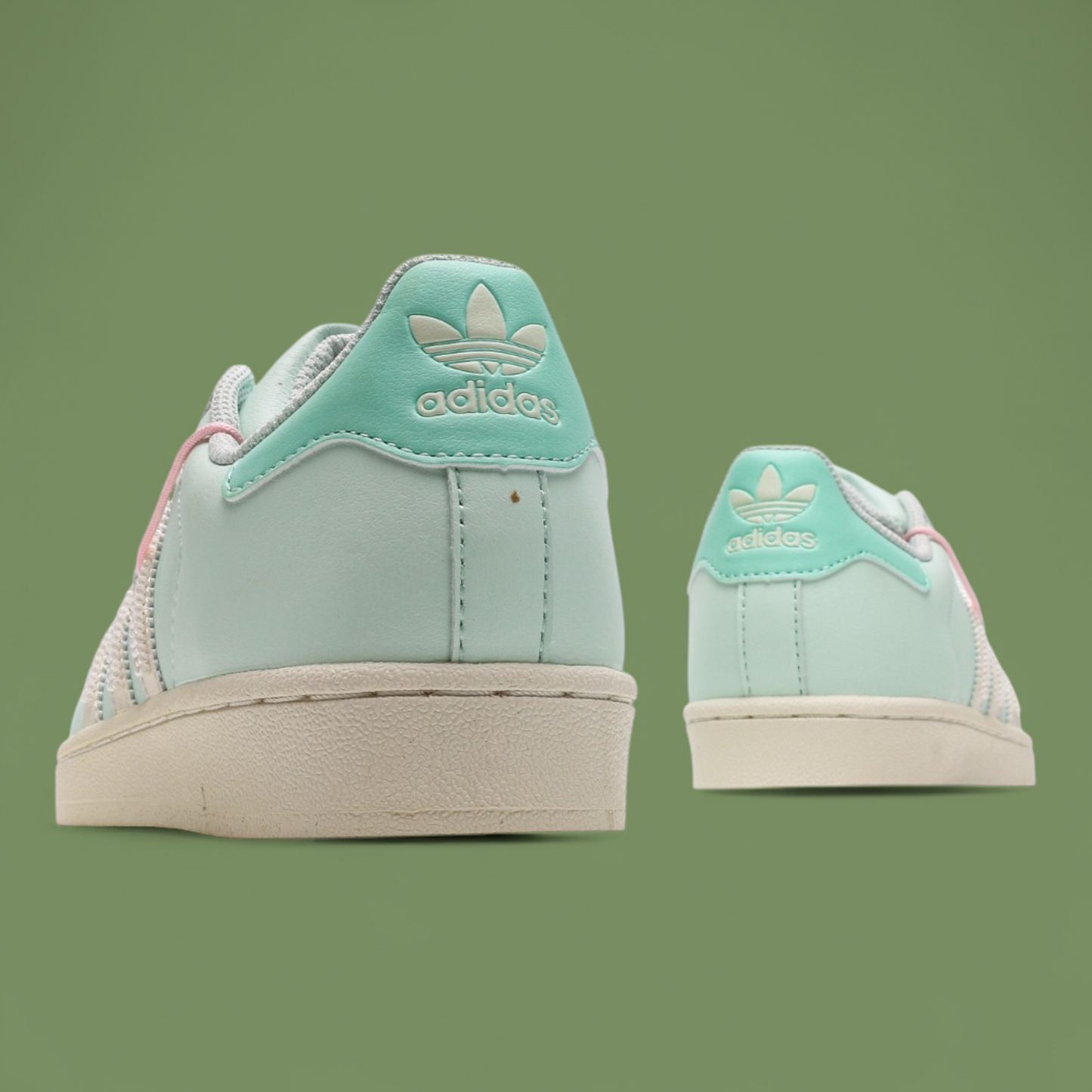 Adidas superstar shell toe