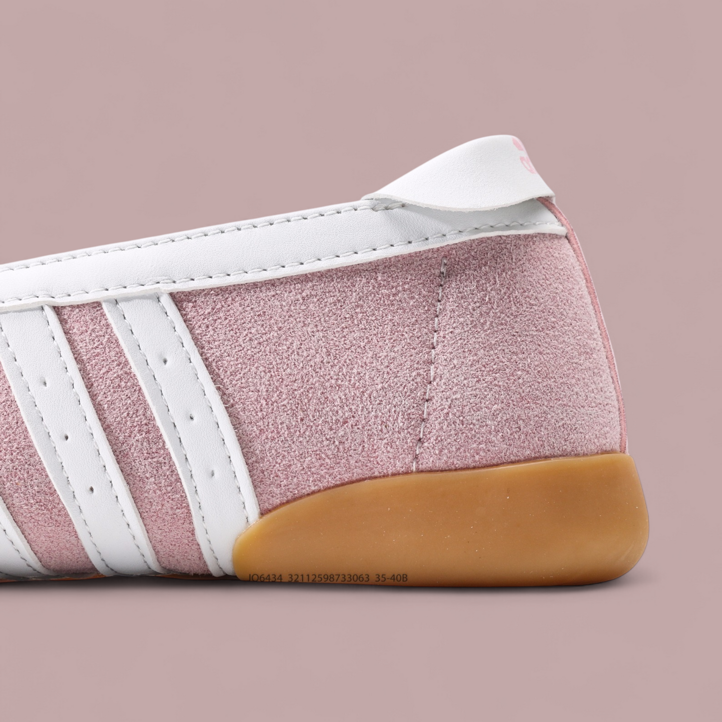 Adidas Taekwondo Mei Ballet Pink