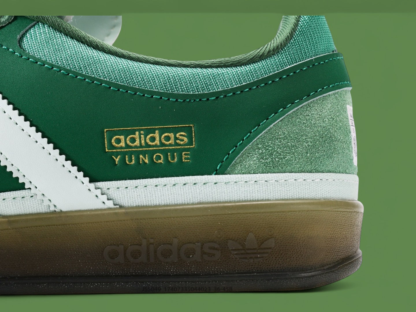 Adidas Gazelle Indoor Bad Bunny El Yunque