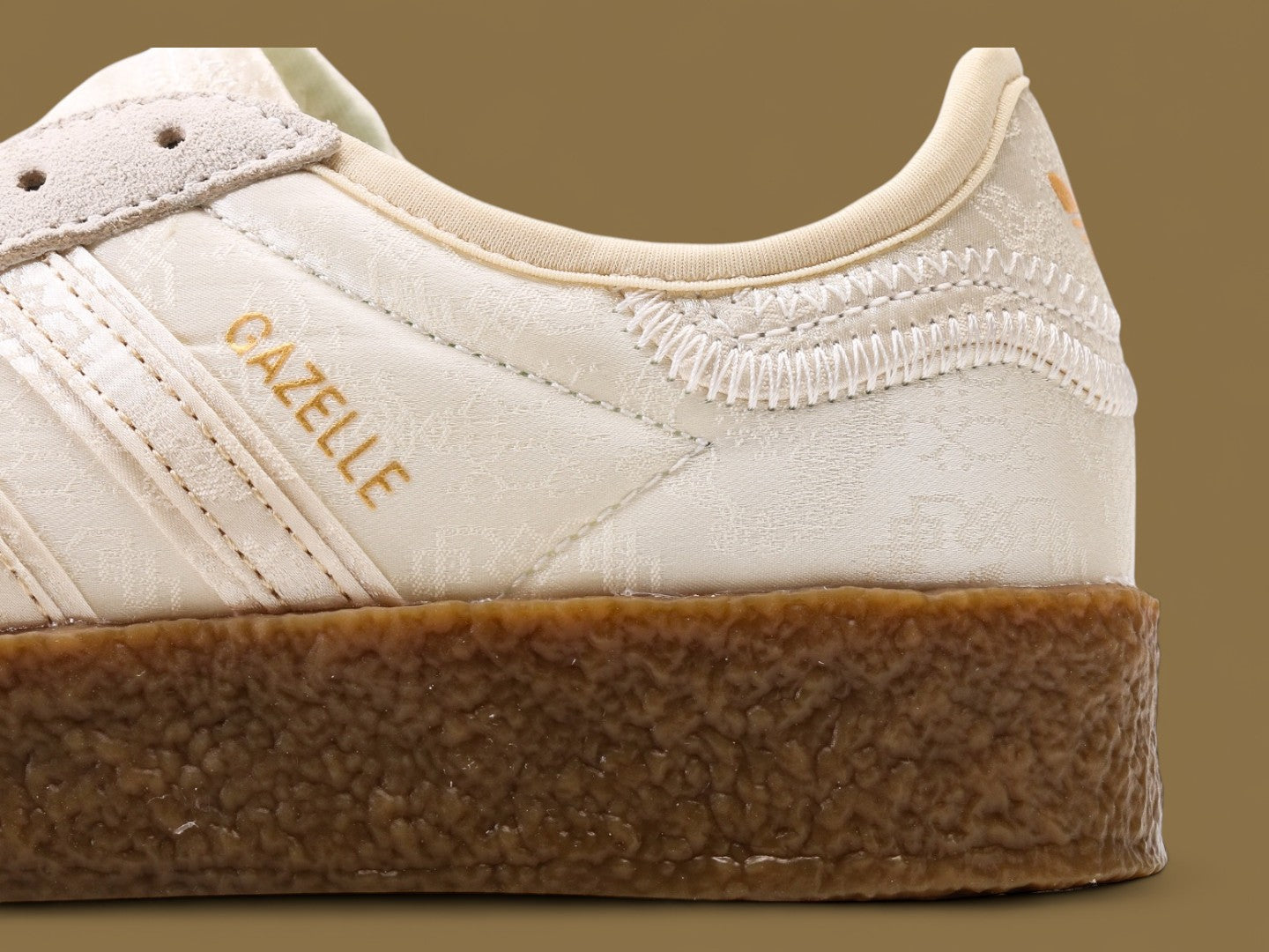 Adidas CLOT Silk Gazelle