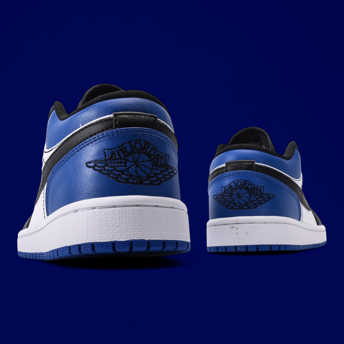 Air Jordan 1 Low “White/Royal Blue”