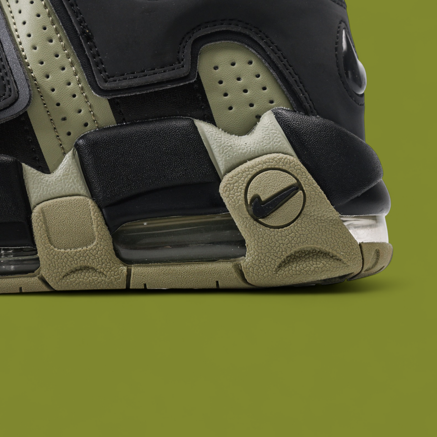 Nike Air More Uptempo Dark Stucco